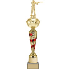 Odak Kupa - Figürlü Kupalar - Atıcı Figürlü Kupalar FG-077 A - 58 cm