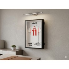 Paşaoğlu Kenan Yıldız Özel Tasarım Forma Çerçevesi