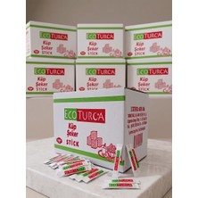 Ecoturca Stick Küp Şeker 5000 G