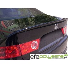 Honda Accord 2003-2006 Anatomik Spoyler Boyasız