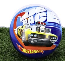 Fantastik Store Unice Lisanslı Top Hot Wheels 23CM - TP-46493 (Lisinya)