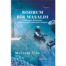 Kitabevimden Bodrum Bir Masaldı