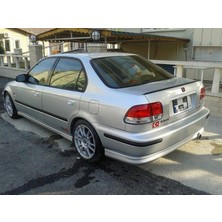 Honda Civic 96-2001 Sedan Arka Tampon Eki Boyasız