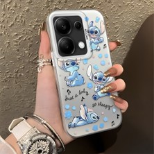 HONTINGA Poco M6 Pro 4g ile Uyumlu Kılıfı Silikon Kenar Sert Arka Düşüme Önleyici Basitlik Anti Düşme Kamera Korumali Stitch Desen Telefon Kılıfı Kadın ve Erkek Için Uygundur K1-0084