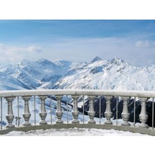 Prowall Poster Duvar Kağıdı 016 8 Parça (3.68MT x 2.54MT)