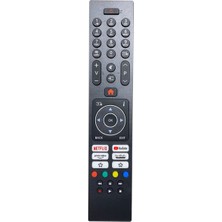 Zeyar Teknoloji Vestel, Seg, Regal, Netflix-Prime Video-Youtube-Twitch Tuşlu Lcd-Led Tv Kumanda