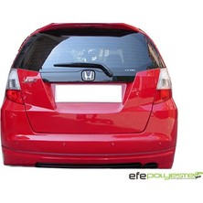 Honda Jazz 2009-2011 Arka Tampon Eki Boyasız