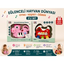 Weidey Duyusal Gelişim Oyuncak Seti