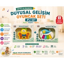 Weidey Duyusal Gelişim Oyuncak Seti