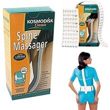 Nacario Kosmodisk Classic Omurga Masörü Spine Massager