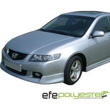 Honda Accord 2003-2006 Ön Tampon Eki Boyasız