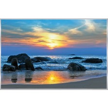 Prowall Poster Duvar Kağıdı 170 4 Parça (2.54MT x 1.84MT)