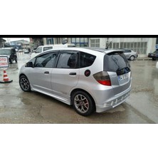 Honda Jazz 2009-2011 Spoyler Boyasız