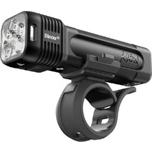 Knog Blinder 1400 Lümen IP67 Bisiklet Ön Far Aydınlatma
