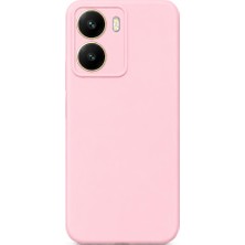 3gen Case Vivo Y16 Uyumlu Içi Kadife Renkli Lansman Kılıf