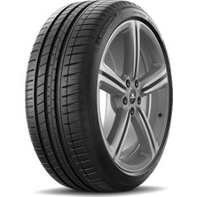 Michelin 285/35R18 101Y Pilot Sport 3 Mo1  Oto Yaz Lastiği (Üretim TARIHI:2026)