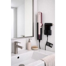 Megy Home Dyson Airstrait Uyumlu Stand Tutucu Set Siyah (Sadece Stand Gönderilir)