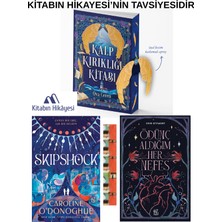 Yuzu Kitap Ödünç Aldığım Her Nefes, Kalp Kırıklığı Kitabı, Skipshock(3kitap)