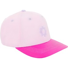 Kietla Iconik Uv Korumalı Baseball Şapka Pink Flower