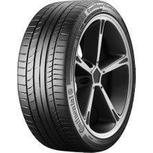 Continental 275/45R20 110Y Xl Contisportcontact 5p No  Oto Yaz Lastiği (Üretim TARIHI:2026)