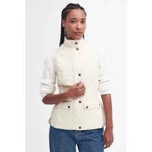 Barbour Otterburn Yelek CR31 Summer Pearl