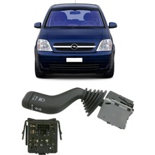 CME PARTS Opel Meriva A Kasa 2003-2010 Uyumlu Far ve Sinyal Sellektör Kumanda Kolu 1241210