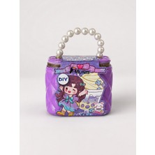Munis Kawaii Sürpriz Çanta – Sticker ve Aksesuar Dünyası