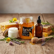 Fanus Organik Arısütü Propolis Polen Bal Karışımı 230G