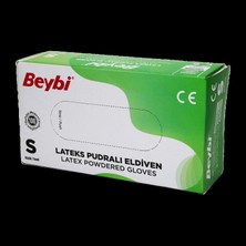 Marsilyan Beybi S Pudralı Muayene Eldiveni 100LÜ (4887)