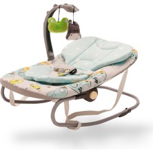 Miracool Comfy Ana Kucağı Çok Renkli Sallanabilir 0-18 kg Taşıma Kapasitesi ile Ergonomik Tasarım