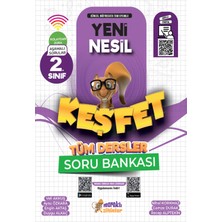 Kollektif 2. Sınıf Tüm Dersler Soru Bankası