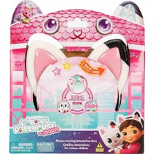 PopŞeker Gabby’s Dollhouse Sesli ve Işıklı Kedi Kulaklı Taç - Gabby'nin Hayal Evi Interaktif Aksesuar