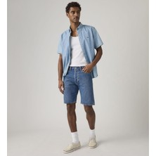 Levi's Levis 501 Orıgınal Shorts Koyu Mavi Erkek Denim Şort - 36512-0279