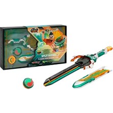 Sem Oyuncak Oyuncak Infinity Nado Split Serisi - Flaming Wind Dragon Tiger  Alevli Rüzgar Ejderhası Kaplanı