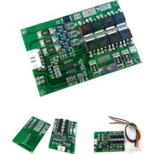 AGM HXYP-3S-BH25 3s 9.6V Dengeli Lityum Demir Fosfat Koruma Kartı, Sıcaklık Kontrolü, Aşırı Şarj, Aşırı Deşarj ve Kısa Devre Koruması- Lifepo 3s 9.6V 20A Pil Koruma Kartı Bms (Pil Yönetim Sistemi)