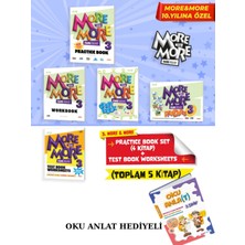 More & More 3.sınıf Set (Pb+Tb) More&more