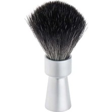 Merkur 1100 Tıraş Fırçası Mat Krom