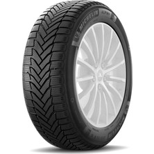 Michelin 215/40R17 87V Xl Alpin 6  Oto Kış Lastiği (Üretim TARIHI:2024)