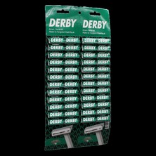 Marsilyan Derby Tek Bıçak Kartelalı 48 Parça (K95)