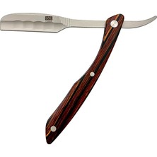 Kai Captain Wood Folding Cap-Rw