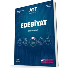 Ayt Edebiyat Soru Bankası Esen Yayınları