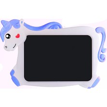 Mnk Home Yazı Tahtası LCD Panel Unicorn