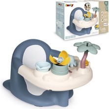 Smoby Little Smoby Bebek Banyo Koltuğu Eğitici ve Öğretici Oyun Seti 140408