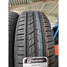 Matador 185/65R15 92T Xl Hectorra 5  Oto Yaz Lastiği (Üretim TARIHI:2026)