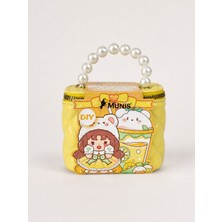 Munis Kawaii Sürpriz Çanta – Sticker ve Aksesuar Dünyası