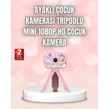 Marsilyan Eğitici ve Eğlenceli Çocuk Kamerası – Video, Oyun, Müzik Hepsi Bir Arada