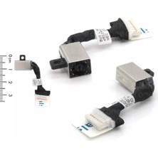 Afila Dell Inspiron 14 5481 5482 5485 Notebook Dc Power Jack (Kablolu)