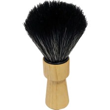 Merkur 1100 Tıraş Fırçası Hickory Ahşap
