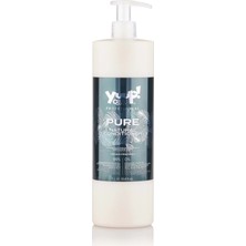 Yuup! Profesyonel Naturel Hipoalerjenik Kedi ve Köpek Tüy Kremi 1 Lt - %99 Doğal & Vegan Formül