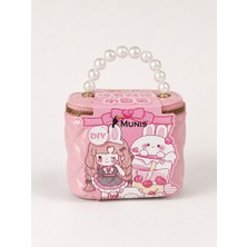Munis Kawaii Sürpriz Çanta – Sticker ve Aksesuar Dünyası